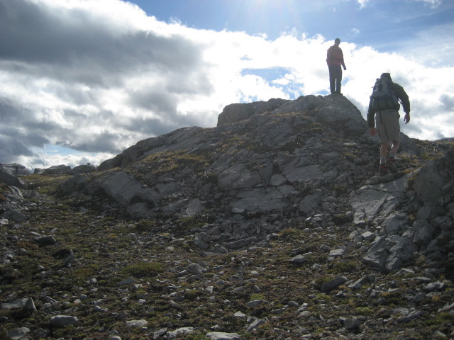 Roche Miette "Summit"