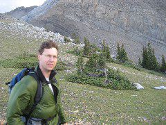 Nate in Scotland... I mean Roche Miette