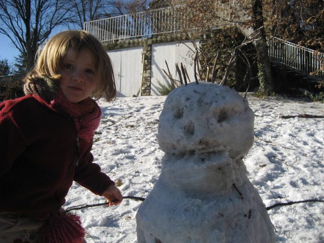 Sylvana Snowman