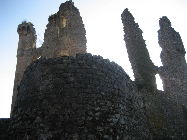 Vernoux Ruin