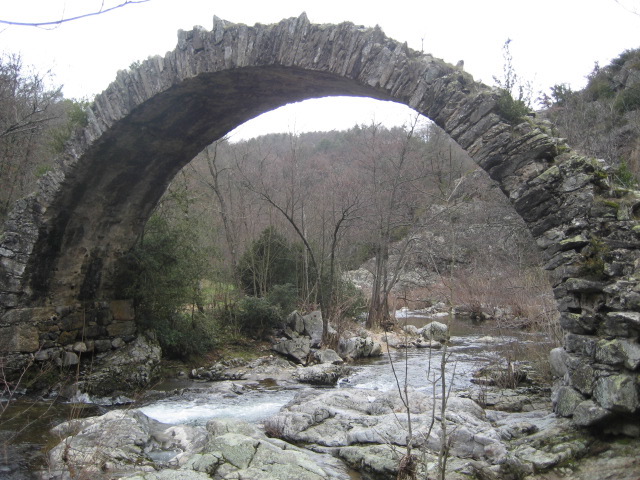 Pont du Romain
