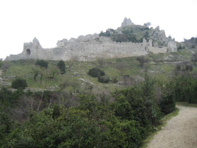 Crussol Castle