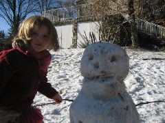 Sylvana Snowman