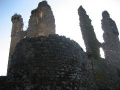 Vernoux Ruin