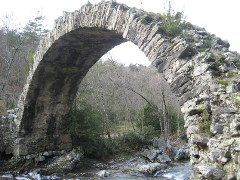 Pont du Romain