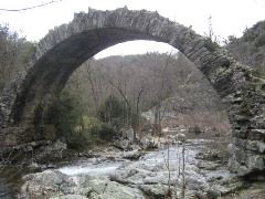 Pont du Romain