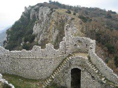 ledge wall