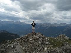 Nate on "Summit"
