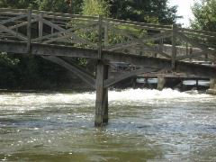 High water Thames